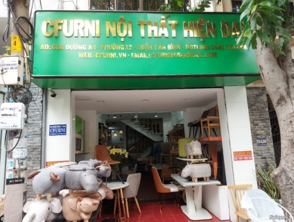 Tuyển 10 nhân viên giao hàng, bán hàng Q. Tân Bình - Lương trên 8tr/t