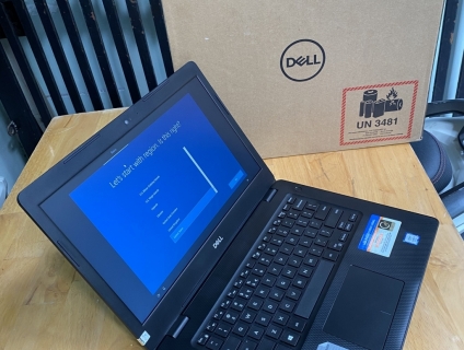 CẦN BÁN Laptop Dell 3481, i3 7020u, 4G, 1T, 14in, MÁY MỚI, NEWBOX 100%