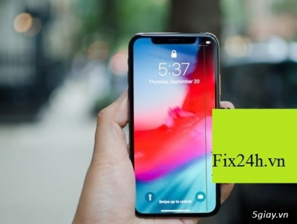 Thay màn hình iphone XS