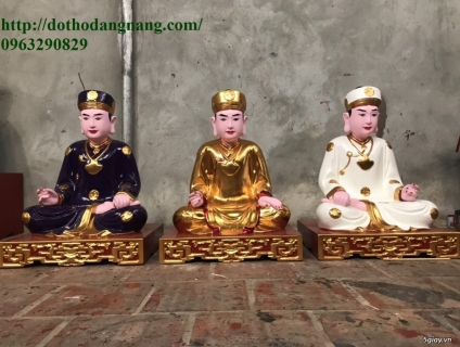 Tượng Ông Hoàng Bảy