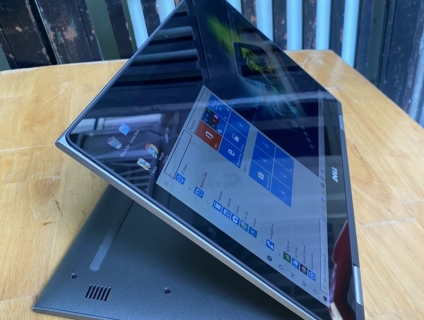 CẦN BÁN Laptop cũ Dell 15 5568 2 IN 1, i3 – 6100u, 4G, 500G, 15,6inFHD