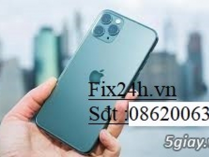 Gía thay camera iphone 11 Pro