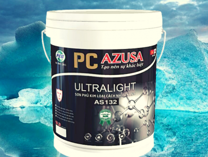 Sơn chóng nóng PCG AZUSA AS 132-PCG Phan Anh Kiệt