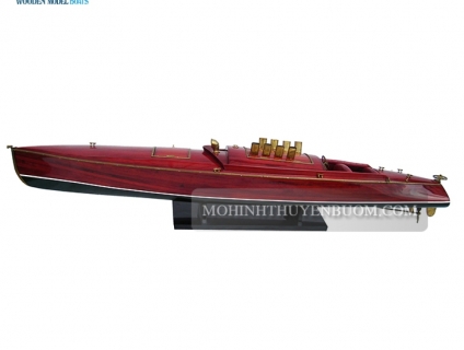 Thuyền Đua DIXIE II