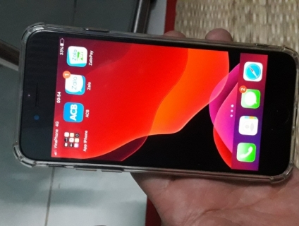 Bán Iphone 7 128G vân tay nhạy máy quốc tế zin