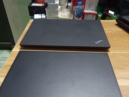 Dell latitude 7410. Thinkpad t470s, t580 giá giật mình
