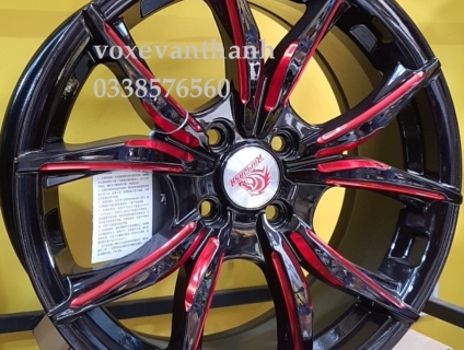 Mâm đúc ô tô hợp kim nhôm 16 inch 4x100