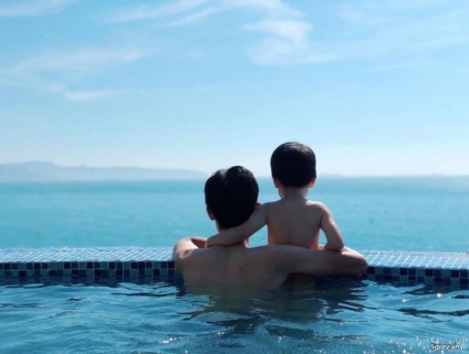 KÍCH CẦU SIÊU HOT - Nơi ngắm bình minh đẹp nhất Quy Nhơn - Aurora