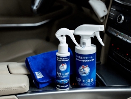 Rê chuột để phóng to  Xịt Tẩy Rửa Ô Tô Xwash