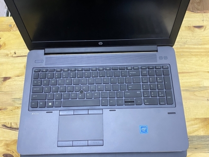 HP Zbook 15 G3