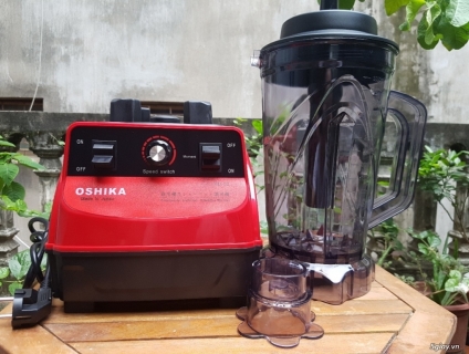 Máy xay sinh tố công nghiệp OSHIKA HD03
