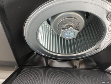 Hút mùi bếp Panasonic FY-6HZC4-S kiêm khử mùi size 60cm