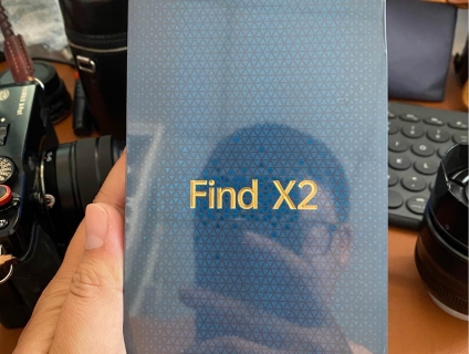 Oppo Find x2 xanh đại dương chính hãngfullbox như mới 100% đẹp hút hồn