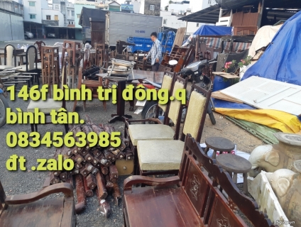 ---- tủ mão. Ly văng. Sập