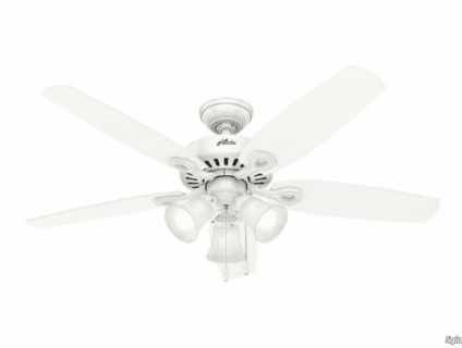 Quạt trần Mỹ - HUNTER BUILDER PLUS 50560