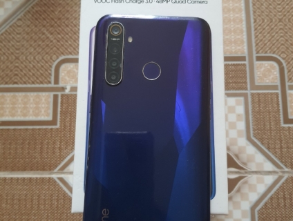 Realme 5 Pro Fullbox Like New 4G/ 128GB chính hãng hết BH