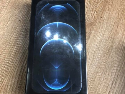 Cần bán IPhone 12 ProMax Xanh LL/A New Seal 128G Giá Tốt.