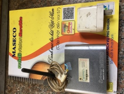 Android Smart TV box Karaoke Arirang 3600 giao lưu đổi đồ công nghệ