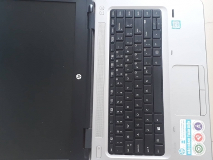 hp 640g3 i5 7200 16gb ram ssd128 hdd500 ngoại hình 98%
