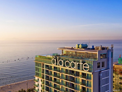 Khách sạn À La Carte giá rẻ