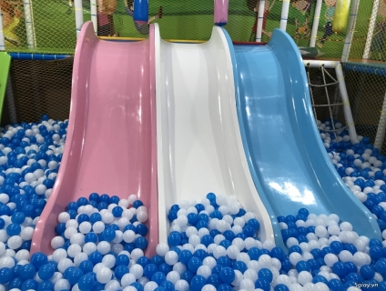 Chuyên thiết kế , thi công các khu vui chơi giá rẻ