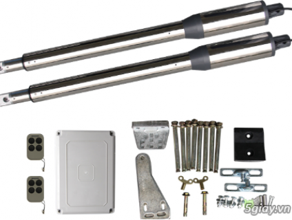 Mô tơ cửa Cánh Tay Đòn C01 Swing gate 400kg