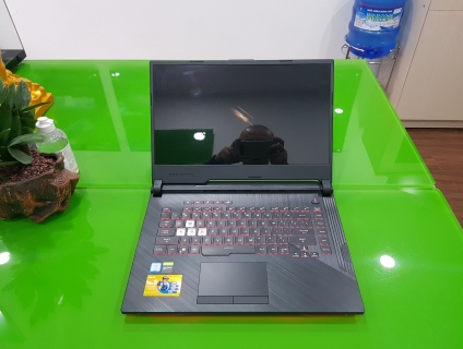 Asus Gaming ROG Strix G531G i7 9750H BHH 1 năm máy đẹp như New