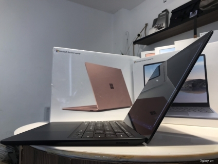Surface Laptop 3 i5/8/256 màu đen giá tốt