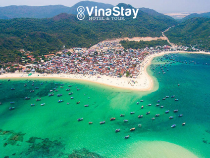 “Sống ảo cực đỉnh” tại TOP 5 Resort Quy Nhơn gần biển, view đẹp hút hồ