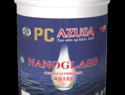 Clear men sứ thượng hạng AZUSA AS122-Sơn Azusa paint