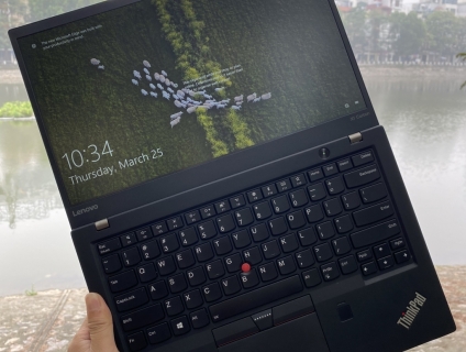 Thinkpad Lenovo X1 Carbon Gen 5