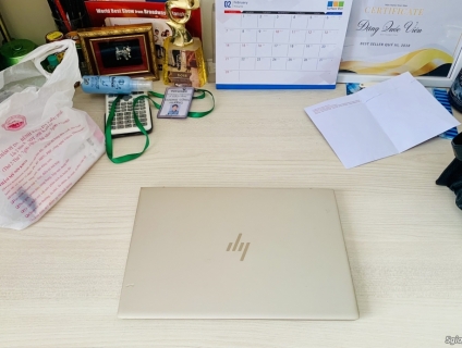LAPTOP ENVY HP Core I5, 2017 BÁN RẺ