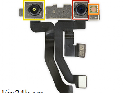 Gía thay camera iphone Xr