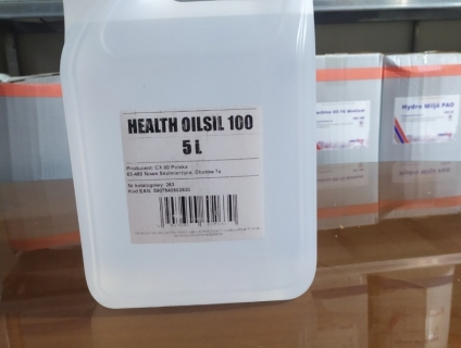 dầu silicone HEALTH OILSIL 100 là dầu sử dụng đa mục đích