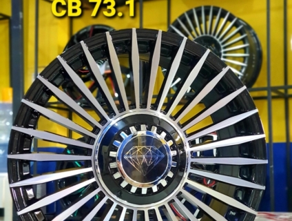 Lazang 17 inch 5x114.3