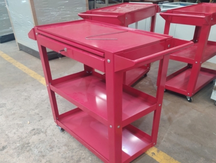 Xe đẩy đựng dụng cụ đồ nghề 1 ngăn kéo , 2 ngăn kéo - xe đẩy đồ nghề