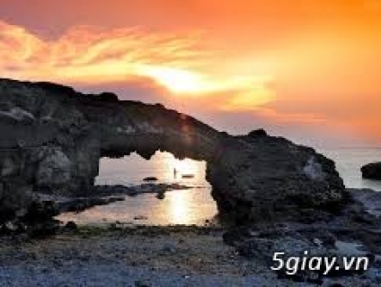 Lý Sơn - Thiên Đường giữa biển khơi