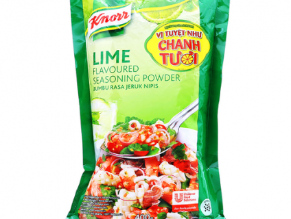 Bột chanh hòa tan tiện lợi cho món ăn