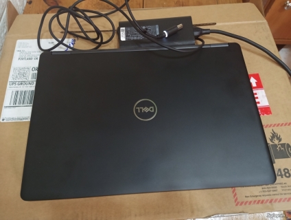Dell latitude 5491 . I5-8300H . Ram16G ssd 512G . Full box like new