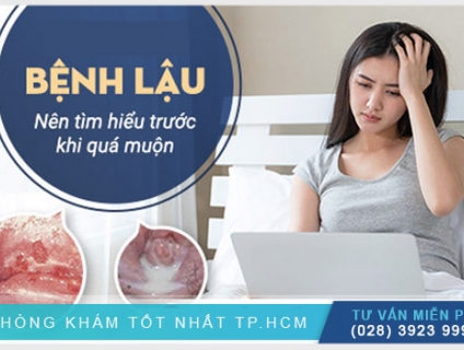 Tác hại của bệnh lậu như thế nào? Bệnh lậu có chữa được không?