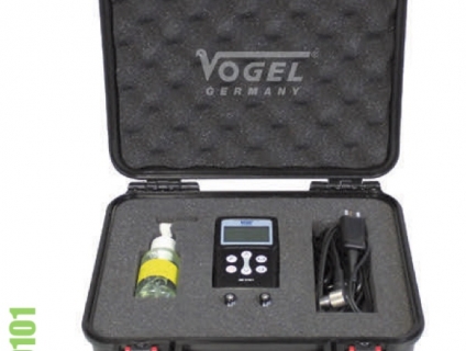 Máy đo độ dày vỏ thùng xe hơi, xe tải bằng siêu âm