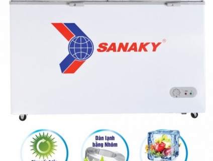 Tủ đông SANAKY VH-255A2 (250 lít) GIÁ SỈ