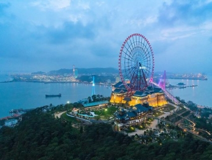 Bật mí những khách sạn rẻ, tiện nghi khi đi tour du lịch Hạ Long