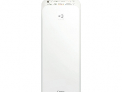 Lọc không khí và tạo ẩm daikin ack55t-w nội địa