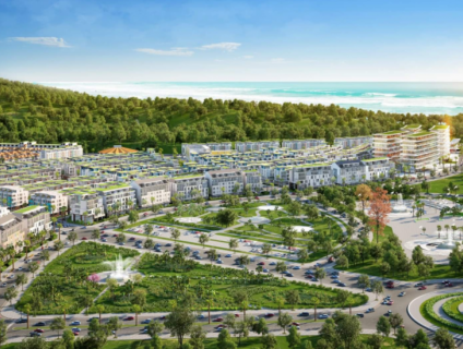 Phú Quốc ShopHouse - 8 Tỉ