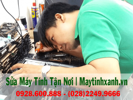 Sửa Máy Tính Tại Nhà Quận 6 – Tận Nơi Sau 15 Phút