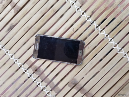 Tp HCM - cần bán samsung s7 hư màn