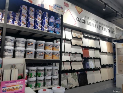 Chứng Nhận Hợp Chuẩn Vật Liệu Xây Dựng