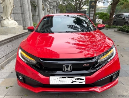 Bán Honda Civic 1.5 RS Turbo 2020 Mới Nhất Việt Nam