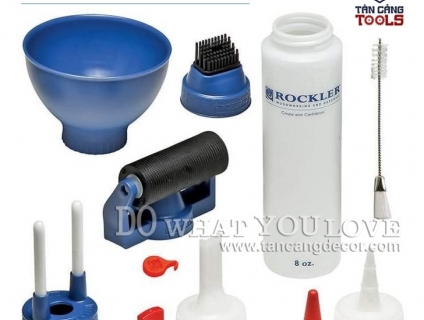 Bộ Dụng Cụ Hỗ Trợ Dán Keo Gỗ Rockler